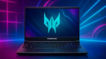 Acer Predator Helios 300 RTX 3060 bom e barato que valem a pena
