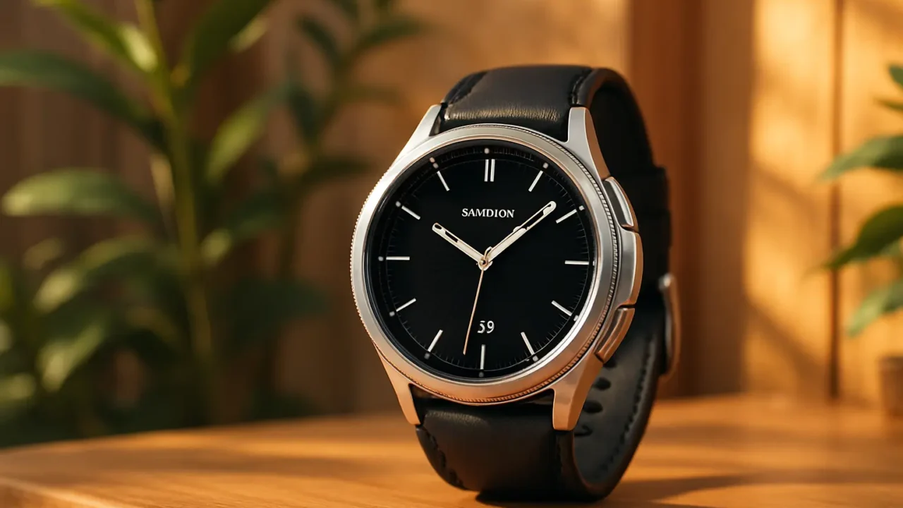 Top 6 Samsung Galaxy Watch8 até R$4.089 — aproveite estas ofertas
