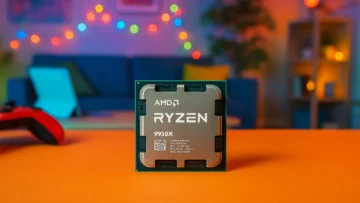6 processadores Ryzen 9 9950X com garantia estendida e suporte VIP em 2025