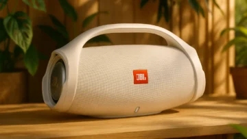 6 caixas JBL com design premium por preço justo em 2025