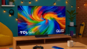 melhor TCL qled TV c835 mini led custo beneficio 09/28/2025 22:54:23