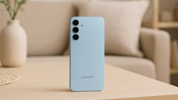 Samsung A26 e outros modelos da marca baratos