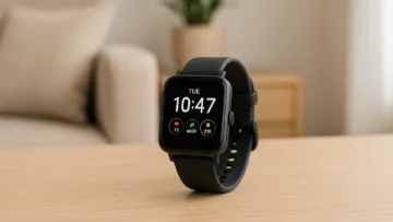 Smartwatch bom e barato até R$255 com tecnologia de ponta