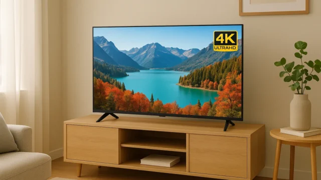 Top 6 smart TV 4K boa e barata até R$2.299 — aproveite estas ofertas
