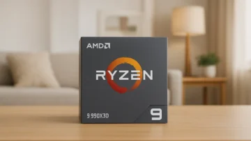 6 AMD Ryzen 9 9900X3D: desempenho extremo com desconto na Amazon