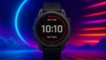 Melhor Garmin Fenix 8 51mm Sapphire custo benefício