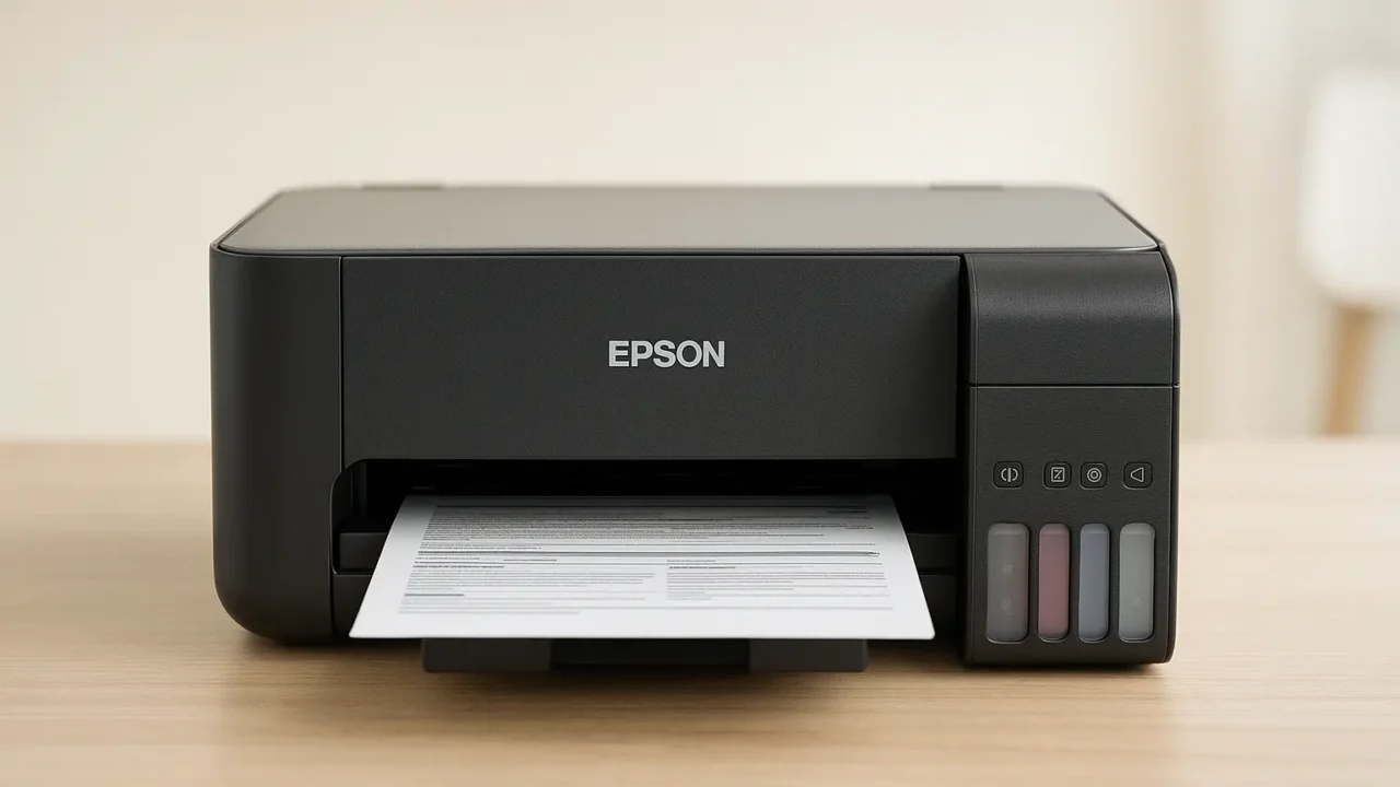 Epson Ecotank L3250 em oferta: 6 melhores negócios de 2025