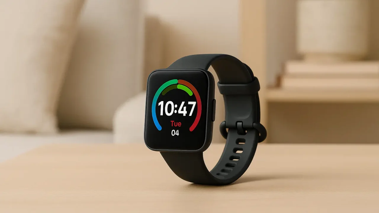 6 Redmi Watch 5 Active pulseira bons e baratos para comprar de olhos fechados em 2025