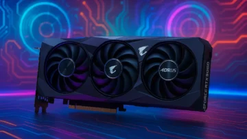 Top 6 RTX 3060 12GB Aorus com entrega ultrarrápida