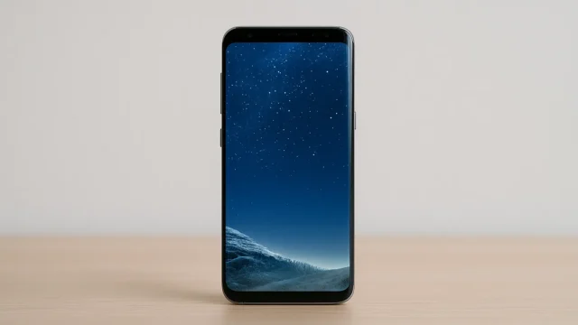 Samsung smartphone Galaxy S8 bom e barato que valem a pena