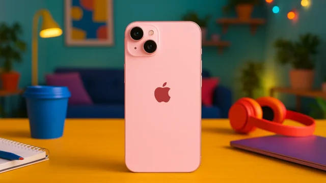 iPhone 15 Rosa Apple barato e confiável para qualquer bolso