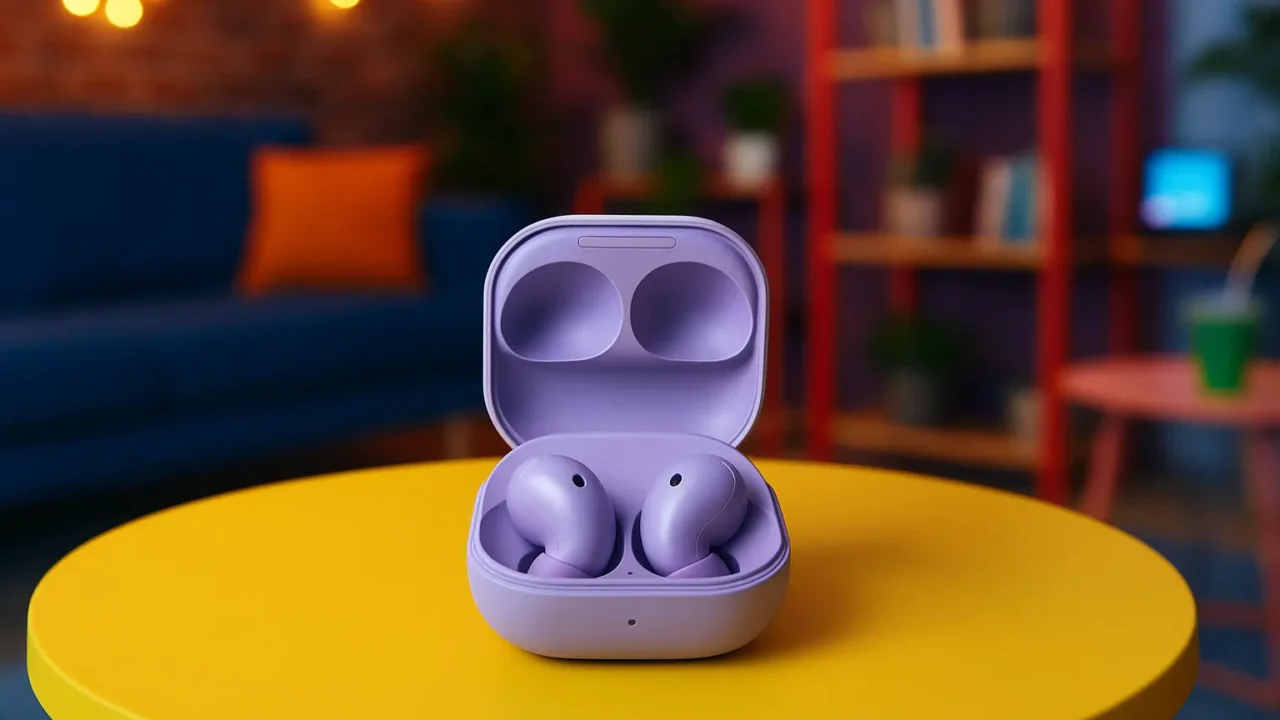 Descontos de até 76%: 6 Galaxy Buds 3 em oferta especial