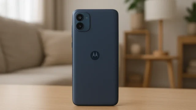 Celular Motorola mais barato destaque em 2025: 6 modelos potentes para qualquer bolso