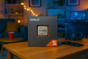 6 processadores AMD Ryzen 5 8600G com desempenho turbinado para 2025