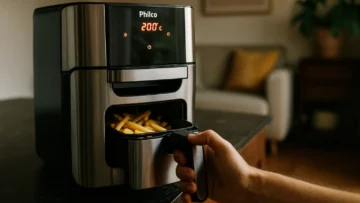 Melhor Philco Air Fryer com praticidade garantida