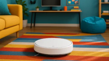 Robô Aspirador até R$3.999: 3 escolhas com avaliações ★4,5