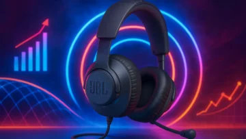 Headset JBL Quantum 100M2 barato e bom recomendados por especialistas