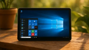 Prontos para 5G: 3 tablets que não vão te deixar na mão 09/30/2025 14:41:39