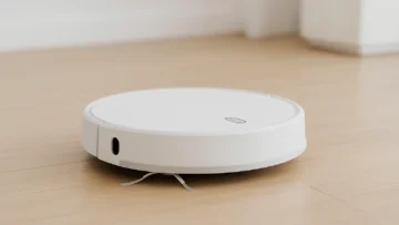 3 robôs aspiradores resistentes à água para aventuras em 2025