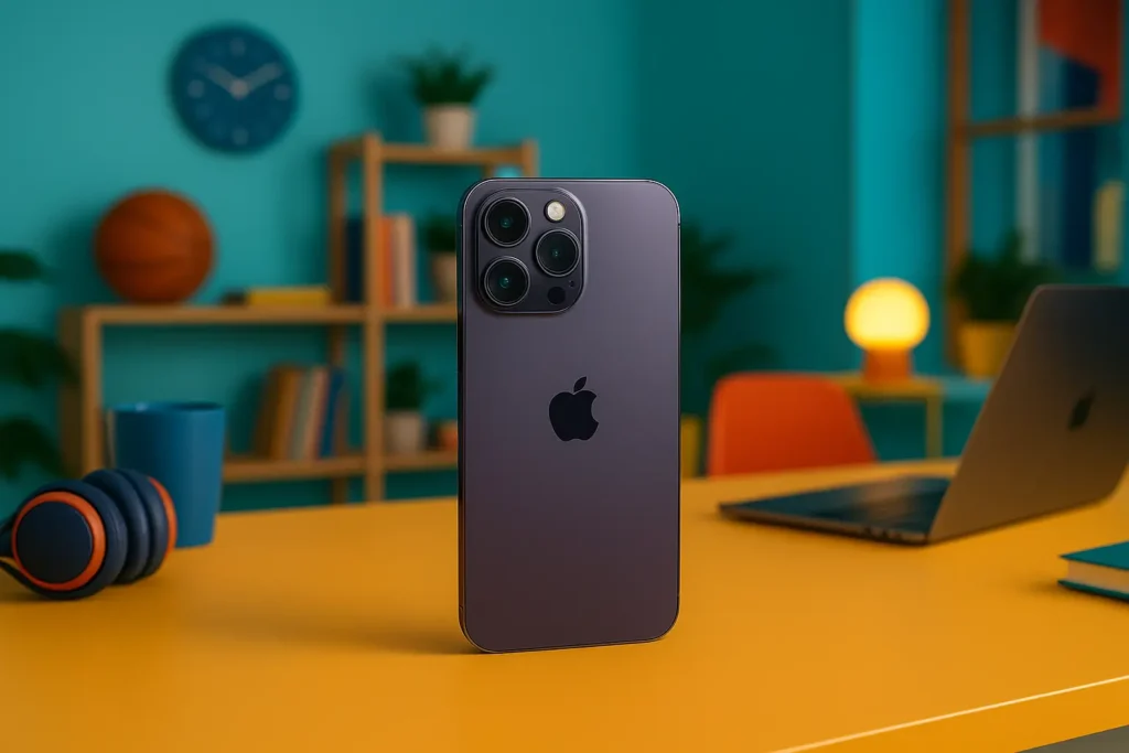 iPhone 14 Pro Max 512 Gb destaque em 2025: 6 modelos premium para qualquer bolso