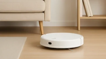 Robô Aspirador Mi Vacuum-Mop Essential Xiaomi destaque em 2025: 3 modelos práticos para qualquer bolso