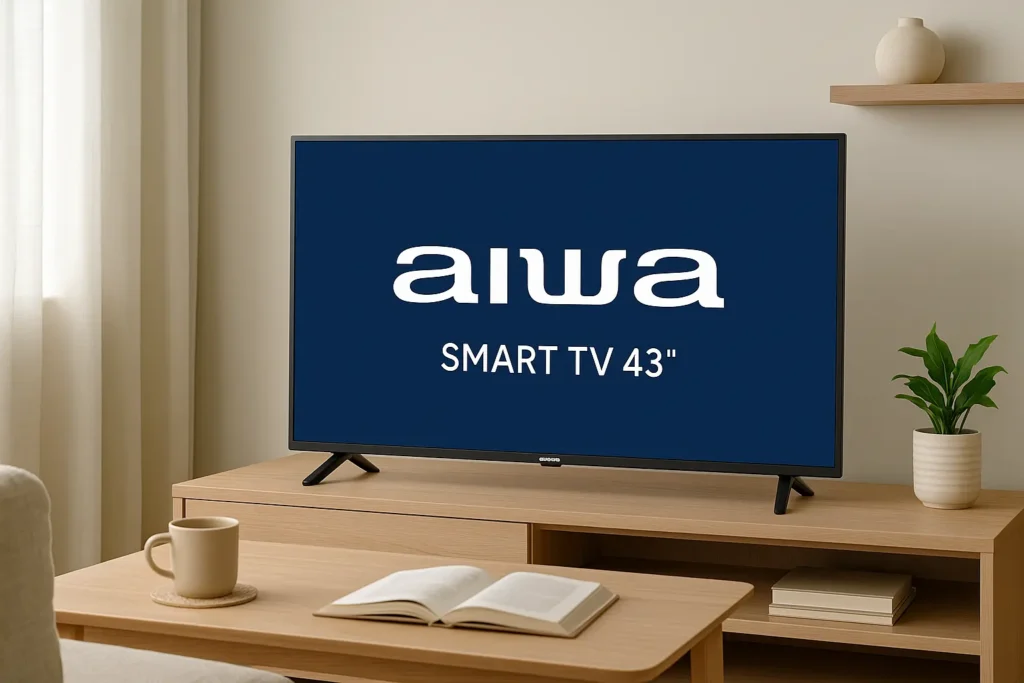 Smart TVs baratas e boas mais vendidas no Brasil