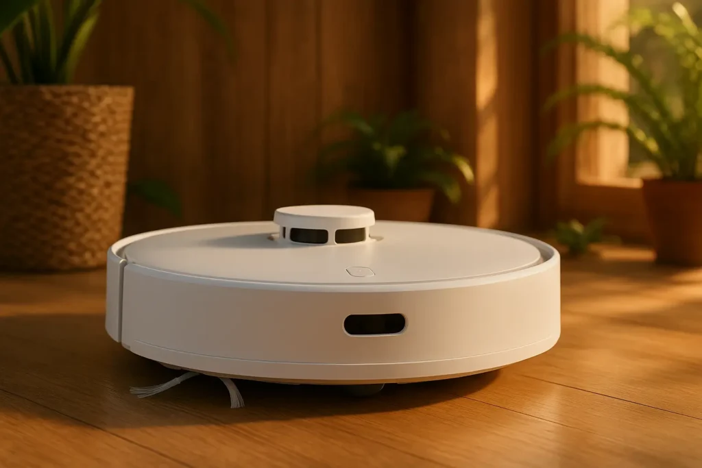 Top 3 Robô Aspirador com câmera profissional em 2025