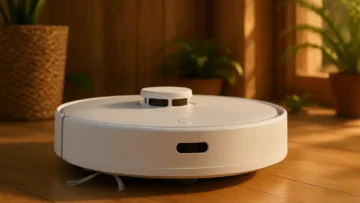 Top 3 Robô Aspirador com câmera profissional em 2025