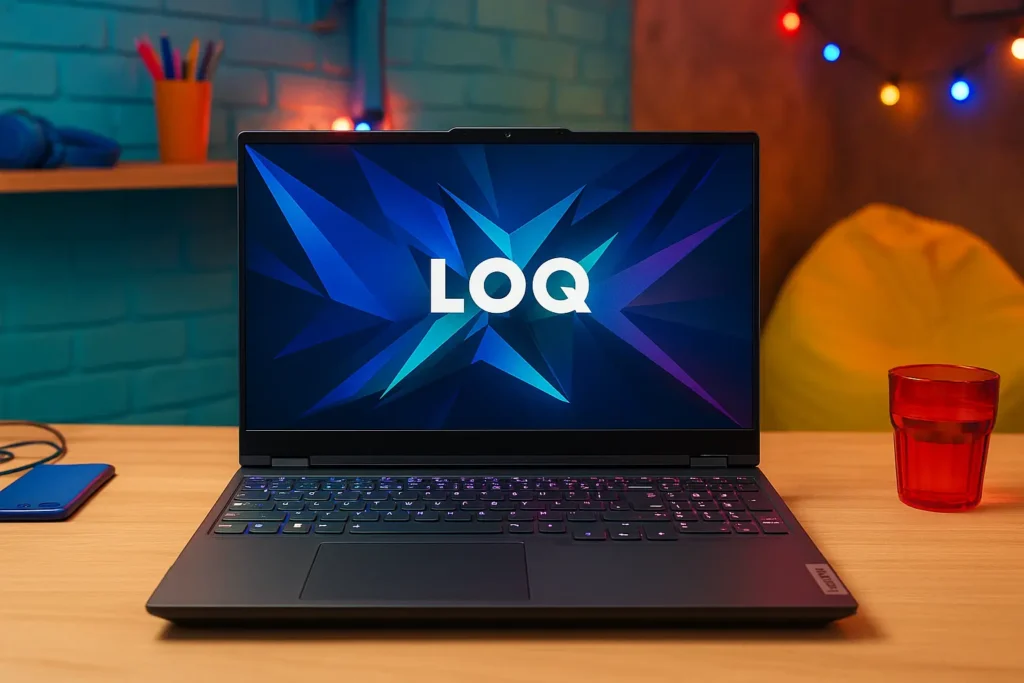 6 notebook Lenovo gamer LOQ bons e baratos para comprar de olhos fechados em 09/30/2025 11:32:45