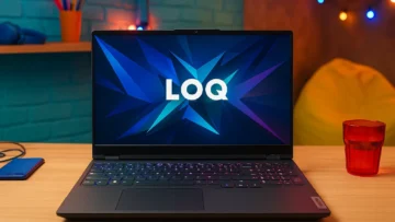 6 notebook Lenovo gamer LOQ bons e baratos para comprar de olhos fechados em 09/30/2025 11:32:45