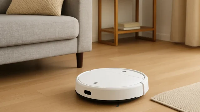 Guia de Compra: 3 Melhores Robôs Aspiradores com Estoque no Brasil