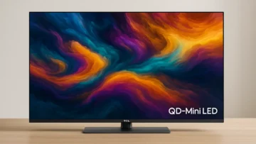 TV TCL c6k qd mini led barato