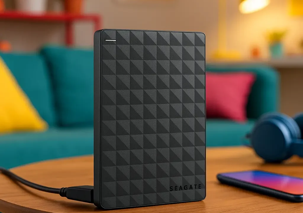 Melhor HD externo Seagate Expansion 2TB custo-benefício 09/30/2025 14:41:39