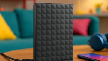 Melhor HD externo Seagate Expansion 2TB custo-benefício 09/30/2025 14:41:39