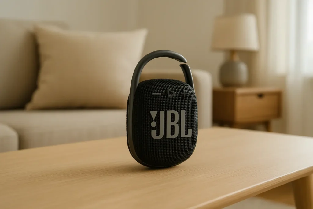 Design premium: 3 caixas de som JBL por preço justo em 2025