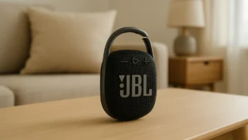 Design premium: 3 caixas de som JBL por preço justo em 2025