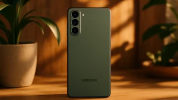 Samsung Galaxy FE barato com alta avaliação