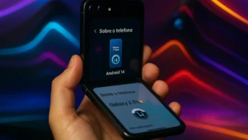 3 Samsung Flip 6 para inovação dobrável