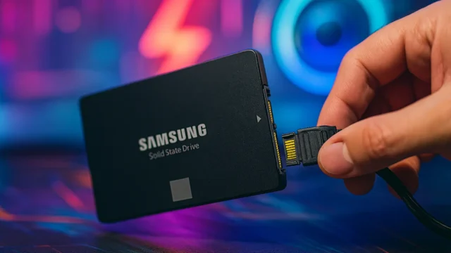 3 Melhores Samsung EVO 120gb SSD para desempenho seguro