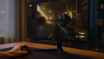 Nota máxima ★5: 3 monitor gamer Samsung 27 t350 aprovados