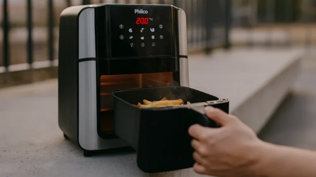 3 Philco Air Fryer Kitchen Art que surpreendem no dia a dia