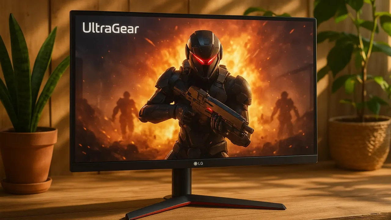 6 melhores monitor gamer LG UltraGear perfeitas para imersão