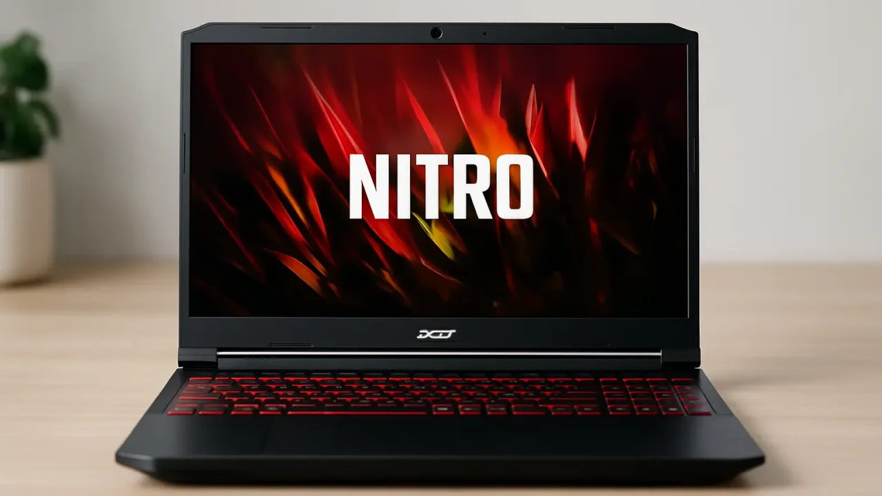 Notebook gamer Acer Nitro 5 8GB barato e bom recomendados por especialistas