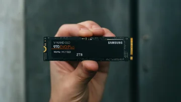 Melhor Samsung EVO SSD NVMe para alto desempenho
