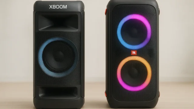 Top 6 LG Xboom até R$3.088 — aproveite estas ofertas 2025