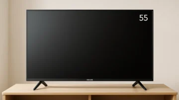 6 melhores TV Philco 55 polegadas perfeitas para sua sala em 2025