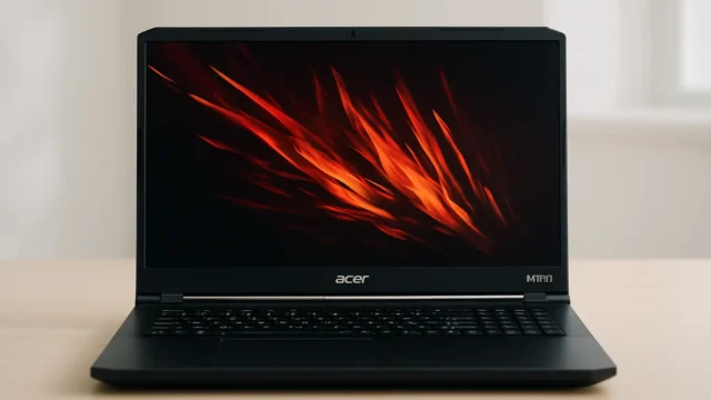 Top 6 Acer Nitro 17 compactos e leves para usar no dia a dia em 2025