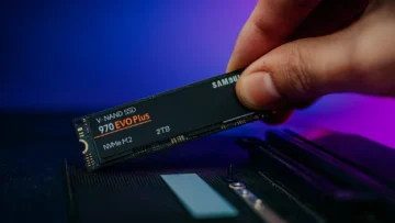 Custo-benefício: 3 Samsung 970 EVO Plus SSD M.2
