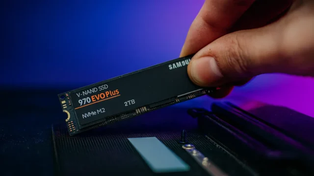 Custo-benefício: 3 Samsung 970 EVO Plus SSD M.2