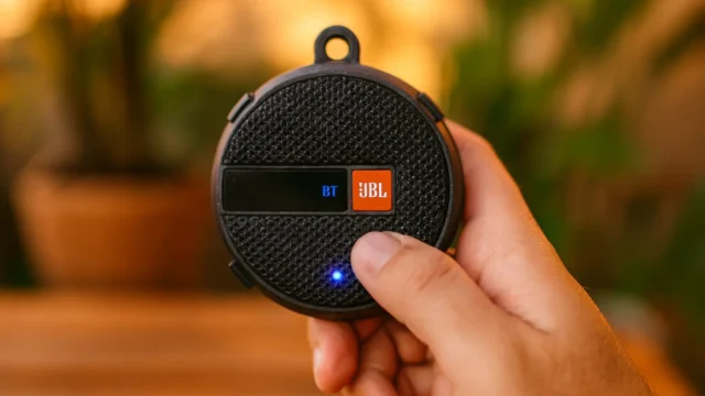 Melhores caixa de som JBL Wind 3 watts Bluetooth preto